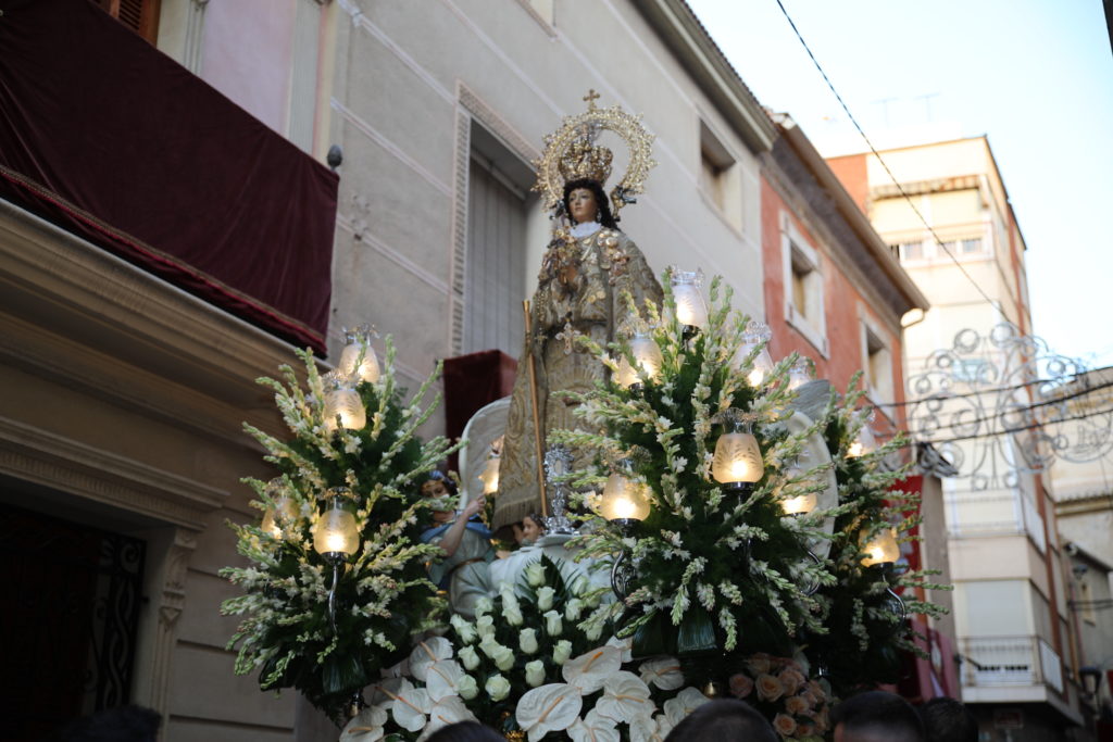 Virgen Diario de Alicante