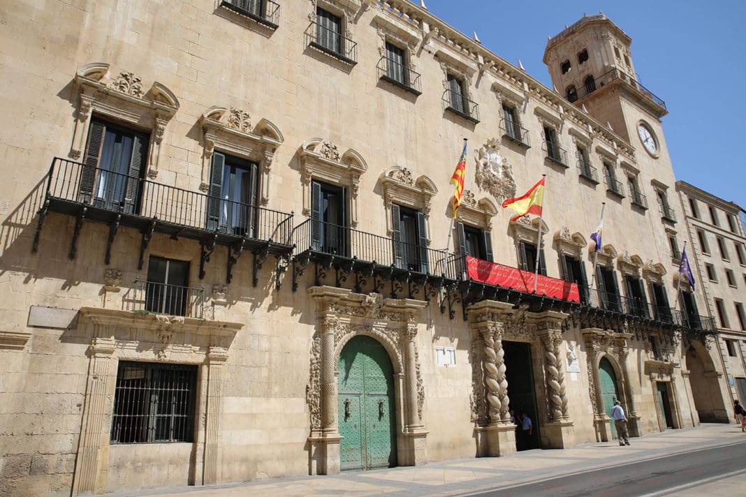 medidas urgentes Diario de Alicante