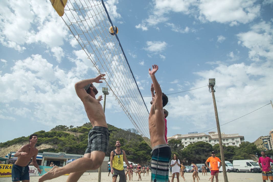 Futevoley Diario de Alicante