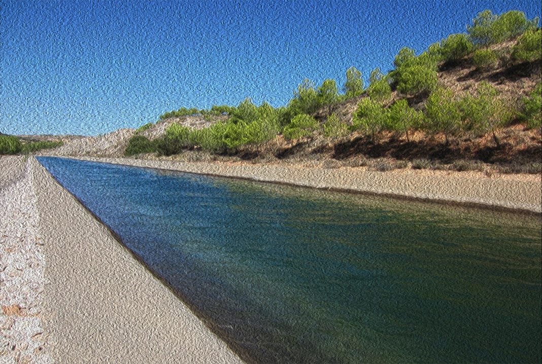 agua Diario de Alicante