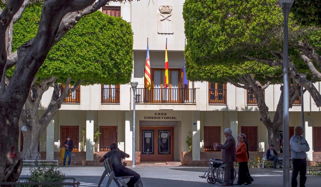 musulmana Diario de Alicante