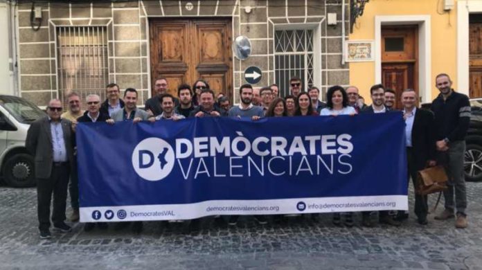 demòcrates Valencians
