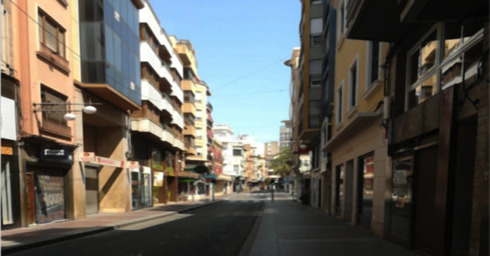 exclusión social Diario de Alicante