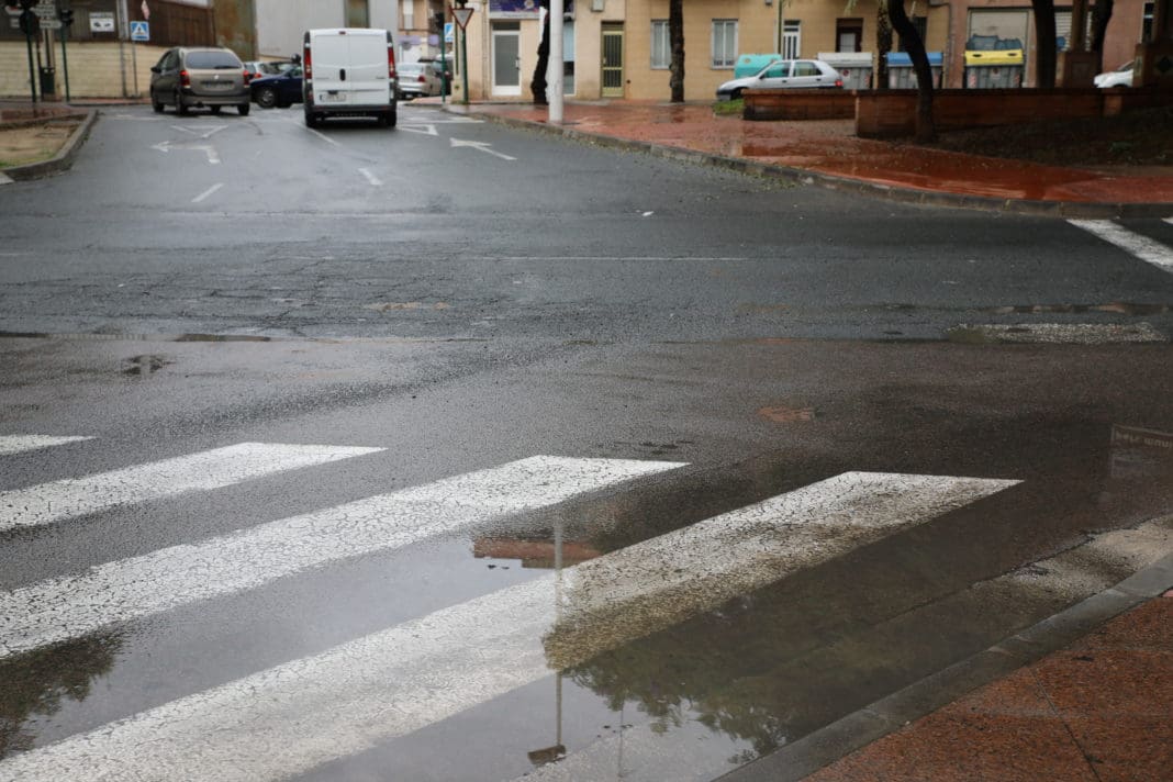 tormenta Diario de Alicante