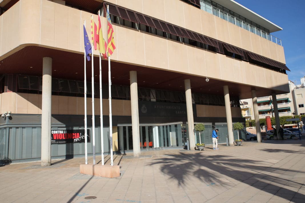 Ayuntamiento de Santa Pola