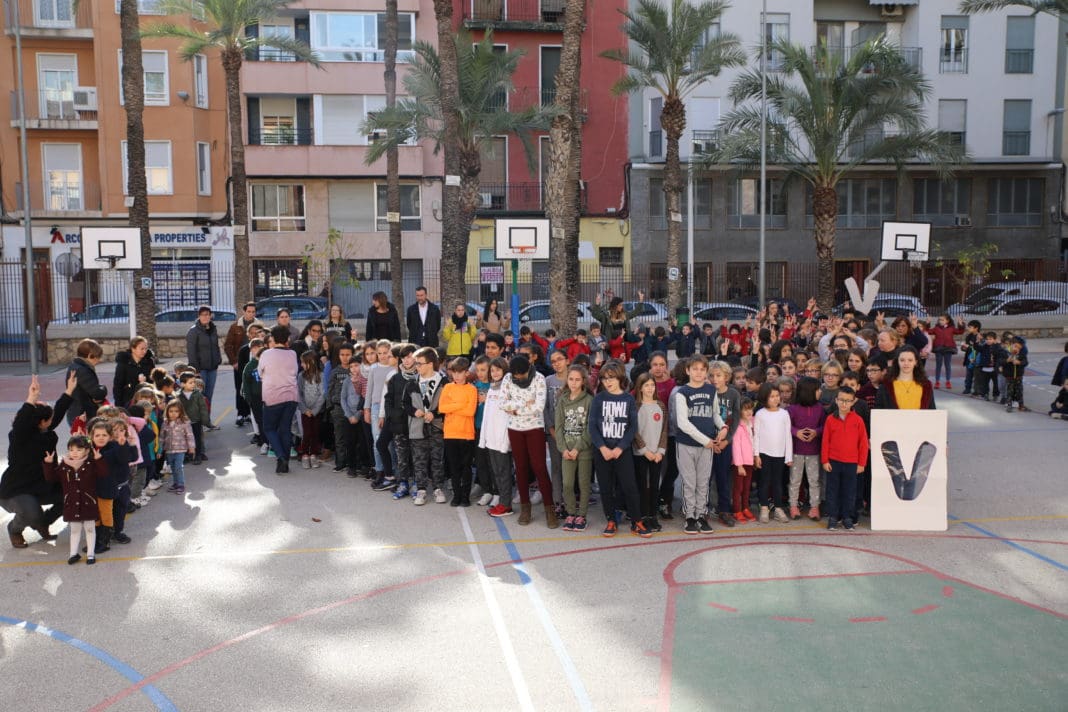 profesora Diario de Alicante