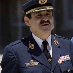 Manuel Mestre durante su etapa en la Aviación Española/ Manuel Mestre Barea