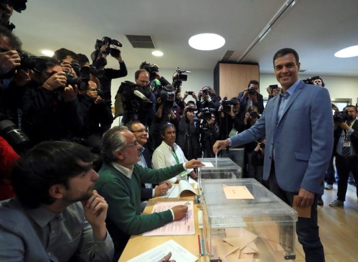 Pedro Sánchez