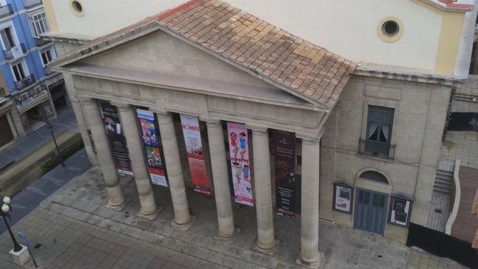 Teatre Principal d'Alacant