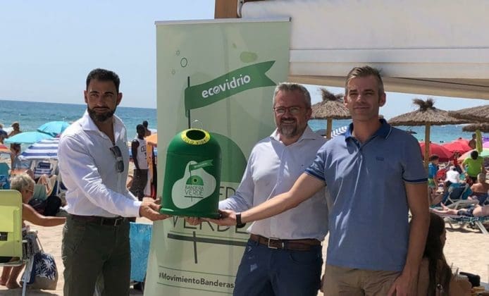 Limpieza Viaria y RSU presenta la campaña Movimiento Banderas Verdes en