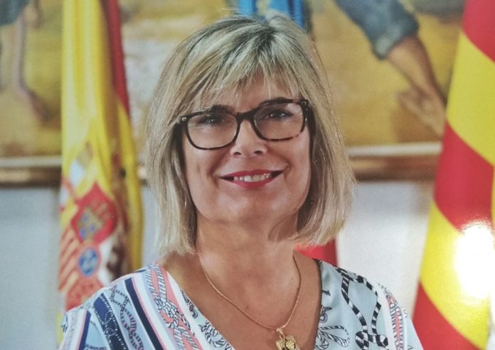 Loreto Serrano, alcaldesa de Santa Pola / PP Santa Pola