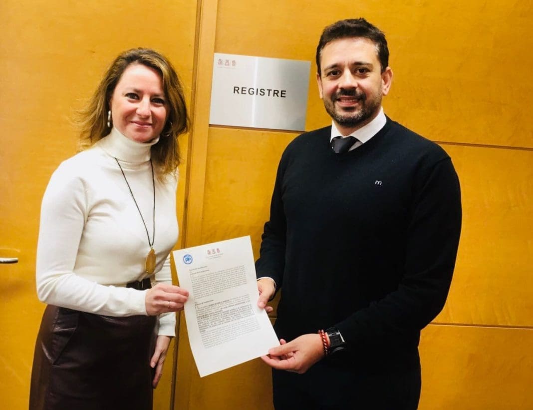 El portavoz de Sanidad del Grupo Parlamentario Popular (GPP) en Les Corts, José Juan Zaplana / Actualitat Valenciana