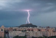 alerta amarilla alicante