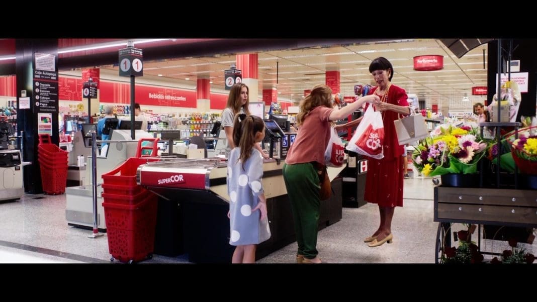 Imagen de uno de los muchos centros de Supercor /El Corte Inglés