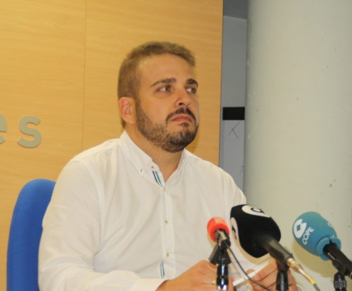 Vicesecretario comunicación Partido Popular de la provincia de Alicante