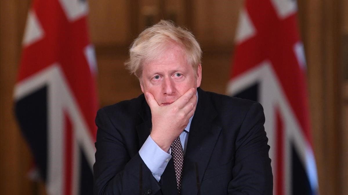 Boris Johnson se someterá a una moción de censura interna entre sus  diputados