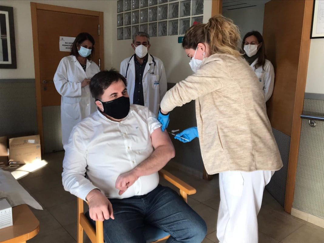 segunda jornada vacunas