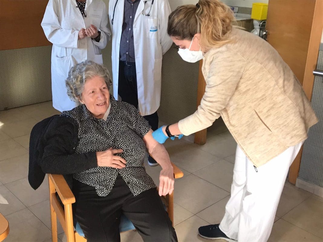 segunda jornada vacunas