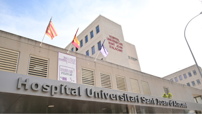 Hospital Sant Joan Alacant