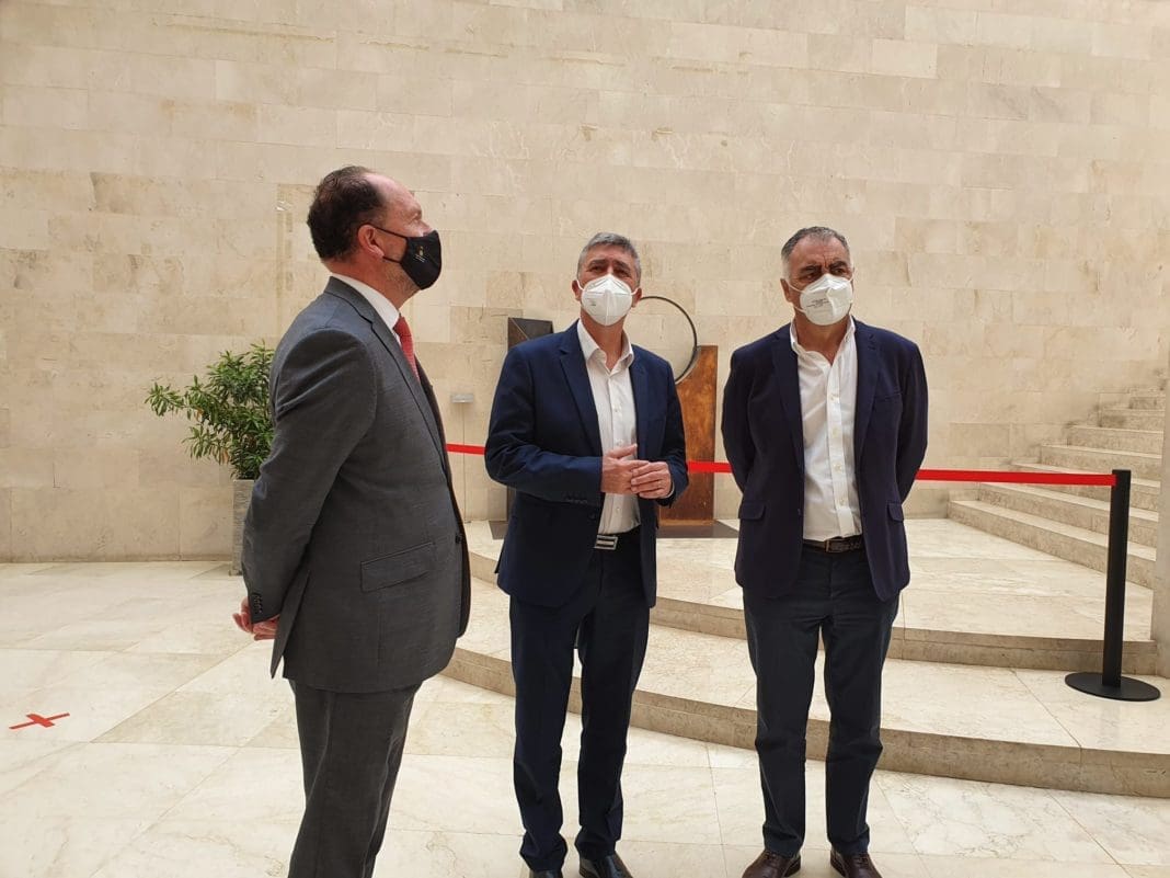 Ivace reunión polígonos de la Vega Baja