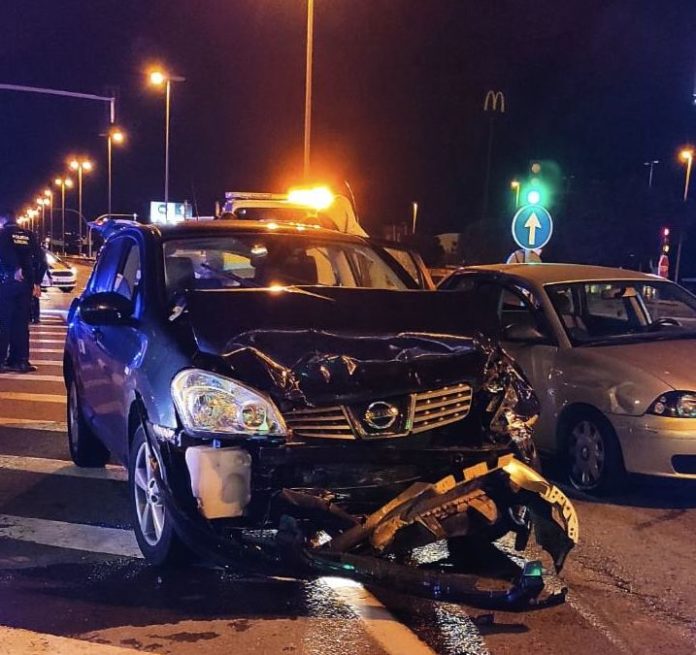 Accidente de tráfico Alicante