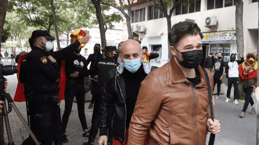 Gabriel Rufián Dénia