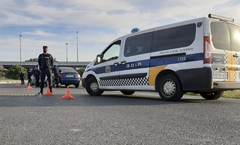 Policía Local Alicante