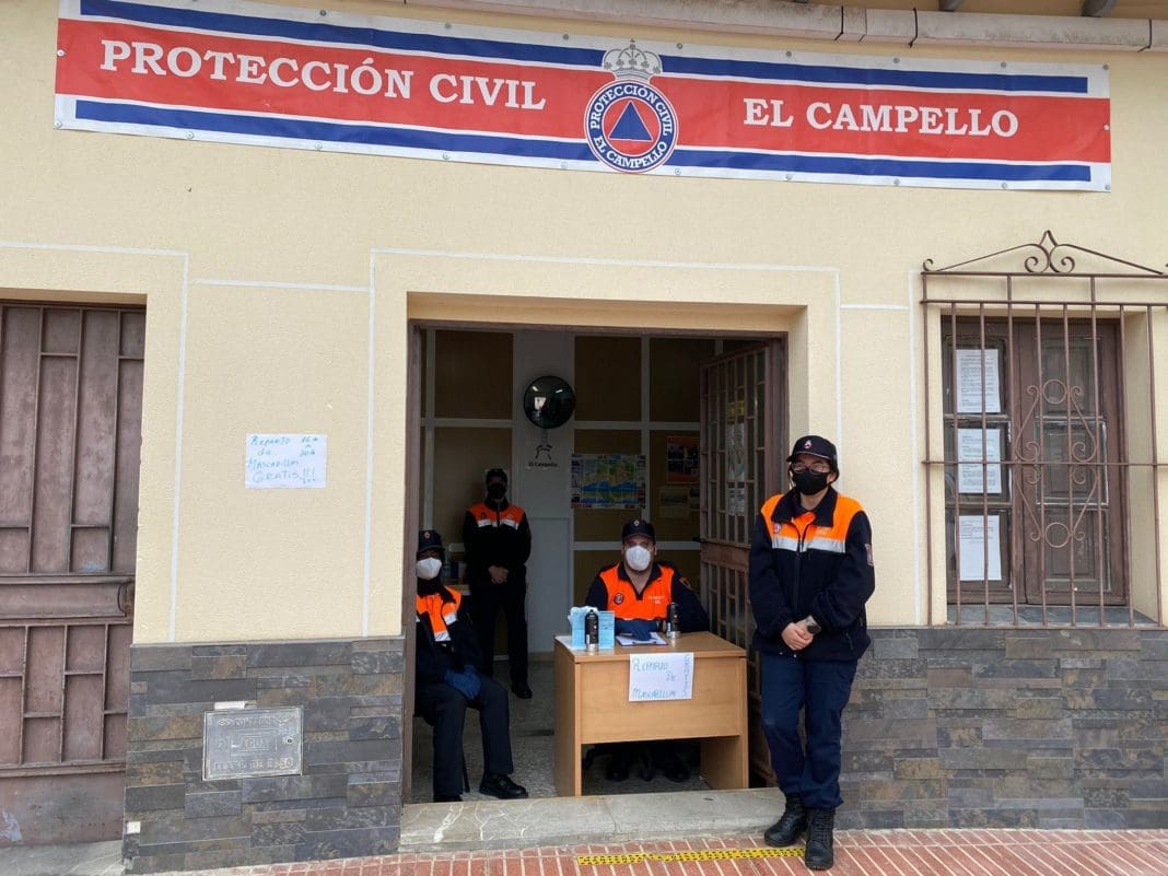 Protección Civil El Campello