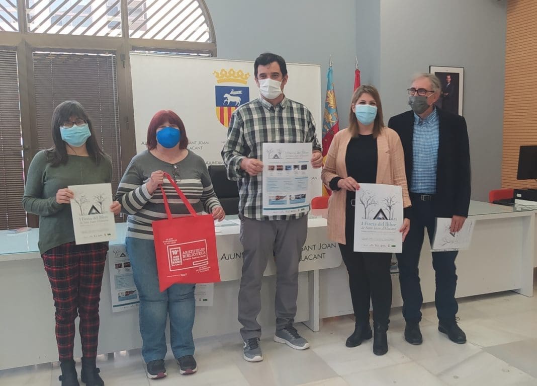 Presentación I Fireta de Sant Joan