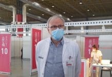 Carlos de Gregorio, director médico Área Salud Elcheco