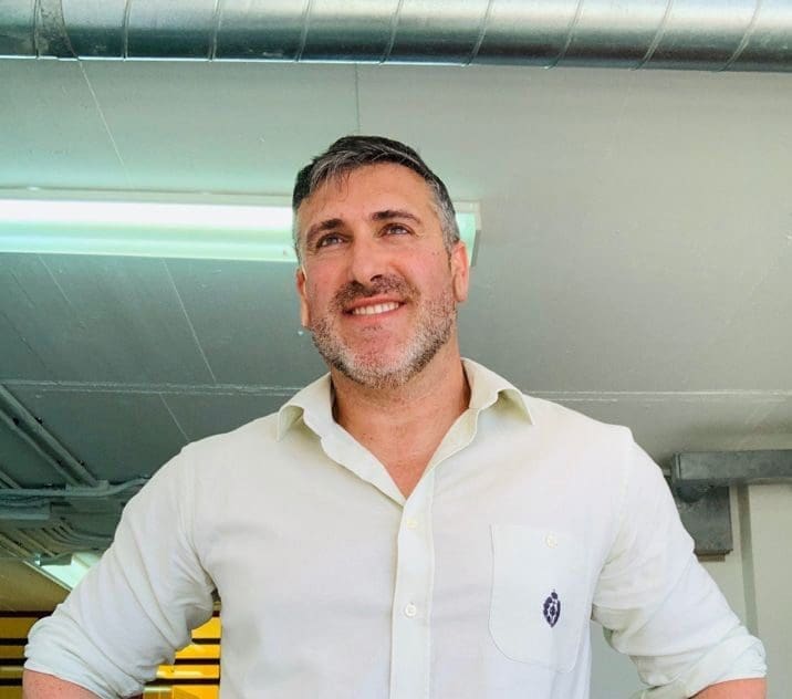 Pedro Antonio, coordinador nacional de TAMPM Prisiones