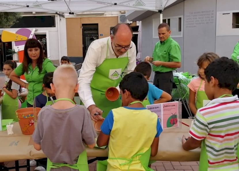 actividades escolar cambio climático