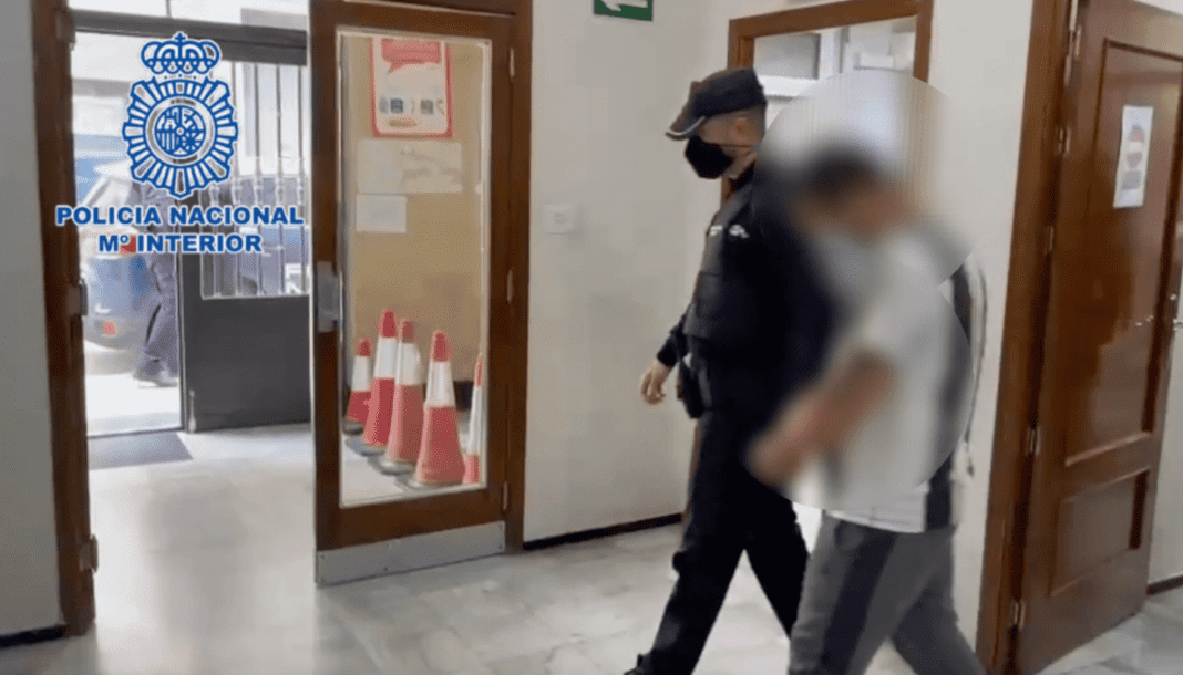 detención trama prostitución Alcoy