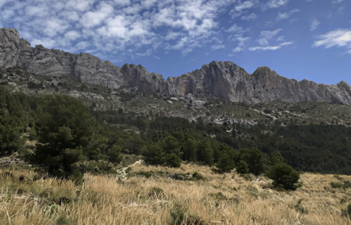 Captura Sierra de Bernia