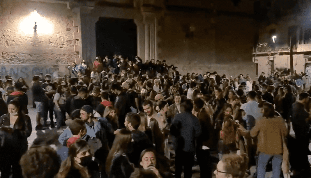 FIESTA plaza Vireina