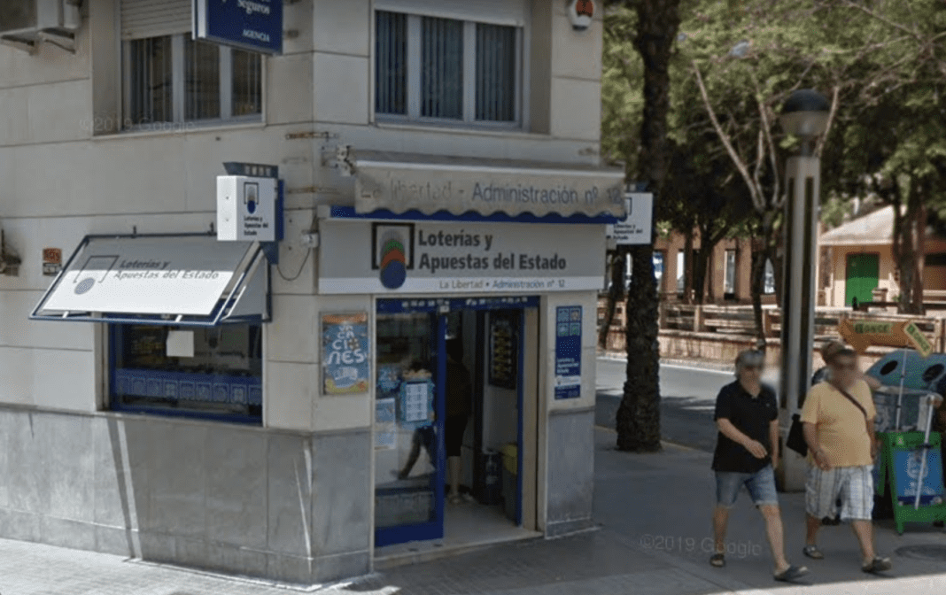 Administración de Loterías número 12 de Elche