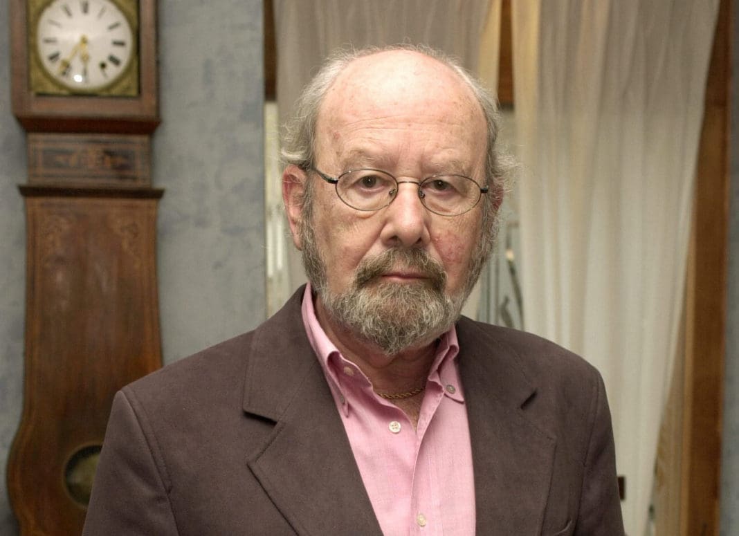 Muere el poeta José Manuel Caballero Bonald a los 94 años