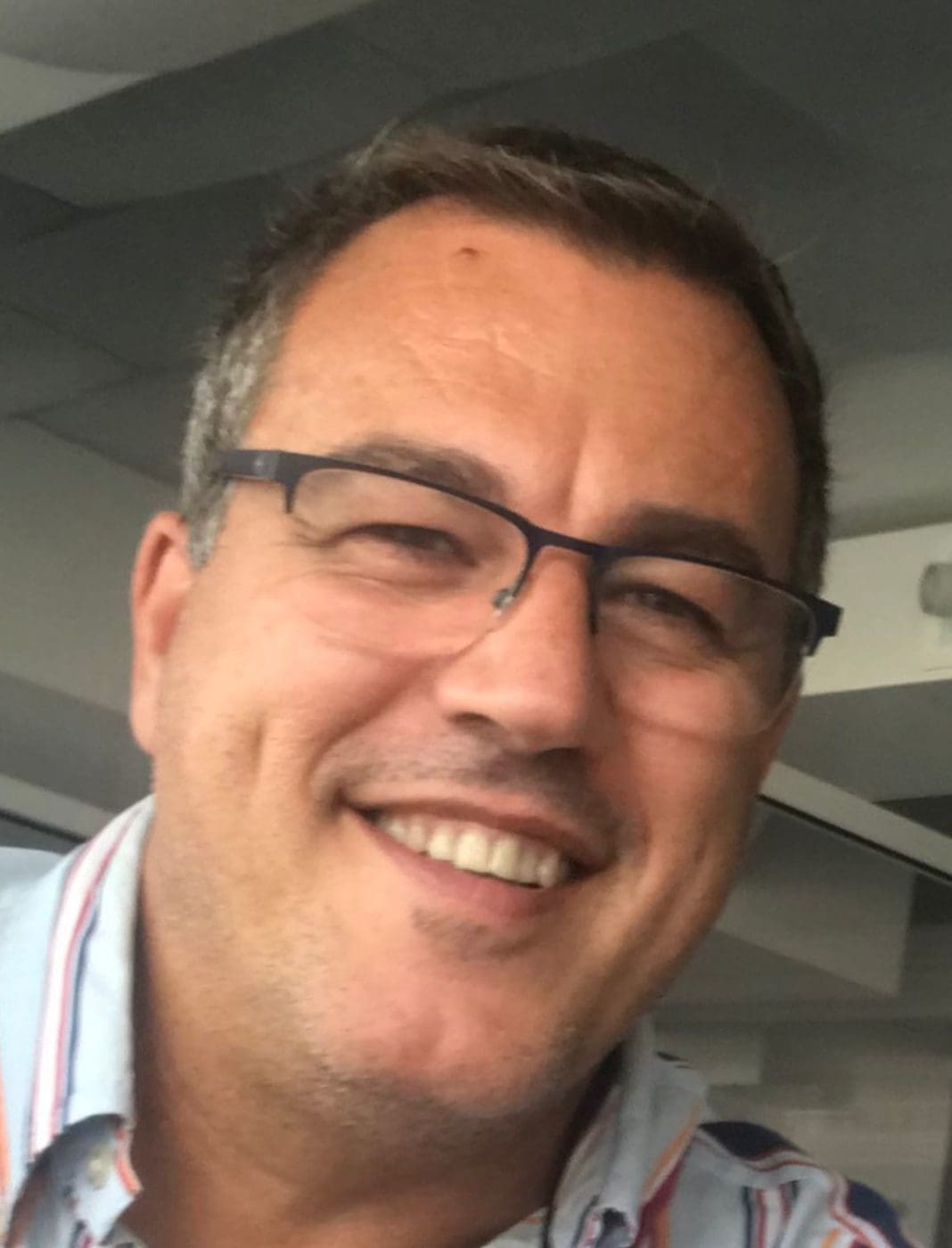 Julio Oca, primer teniente de alcalde de El Campello