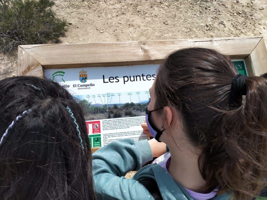 Ruta medioambiental El Campello