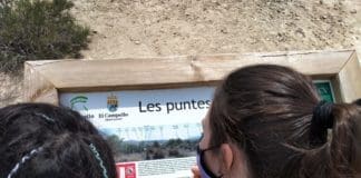 Ruta medioambiental El Campello