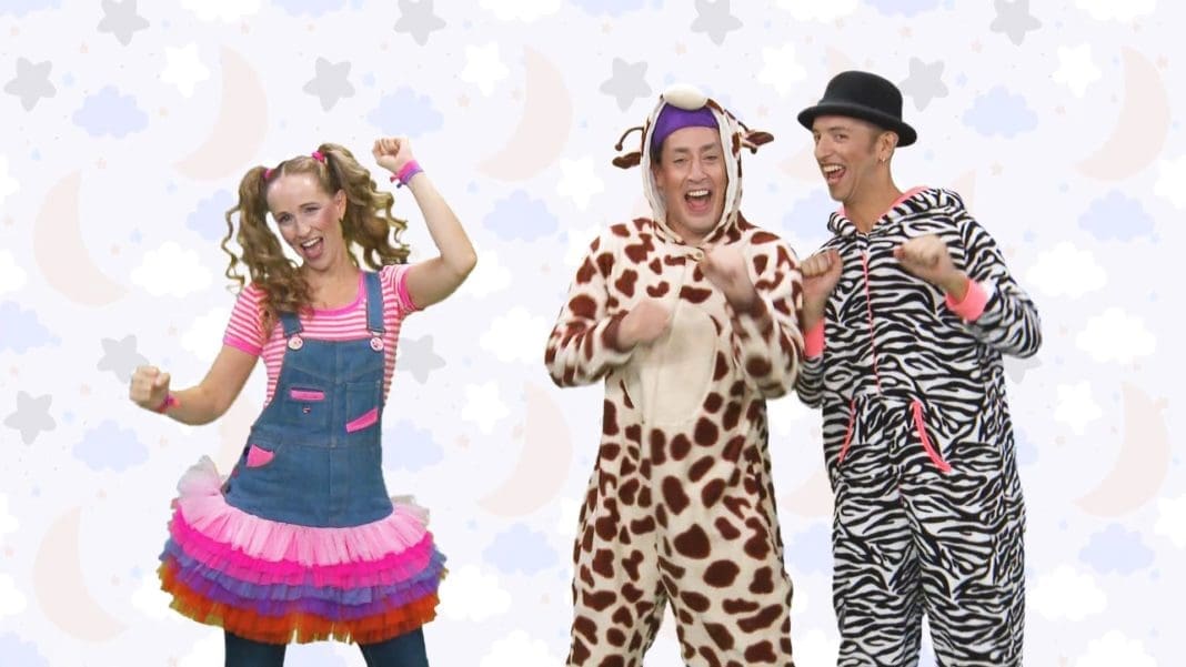 Grupo Infantil Pica Pica (Imagen: de la Compañía)