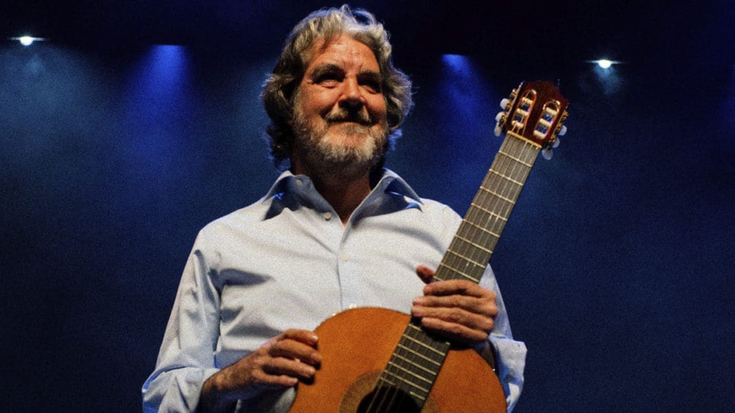 Rafael Riqueni, guitarrista flamenco (Imagen: ADDA Alicante)