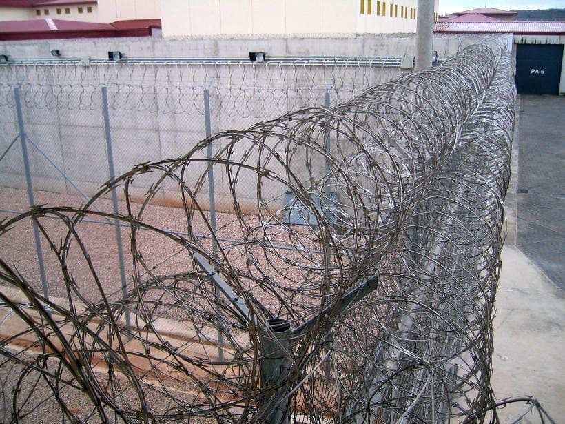 Prisión de Villena (Imagen TAMPM)