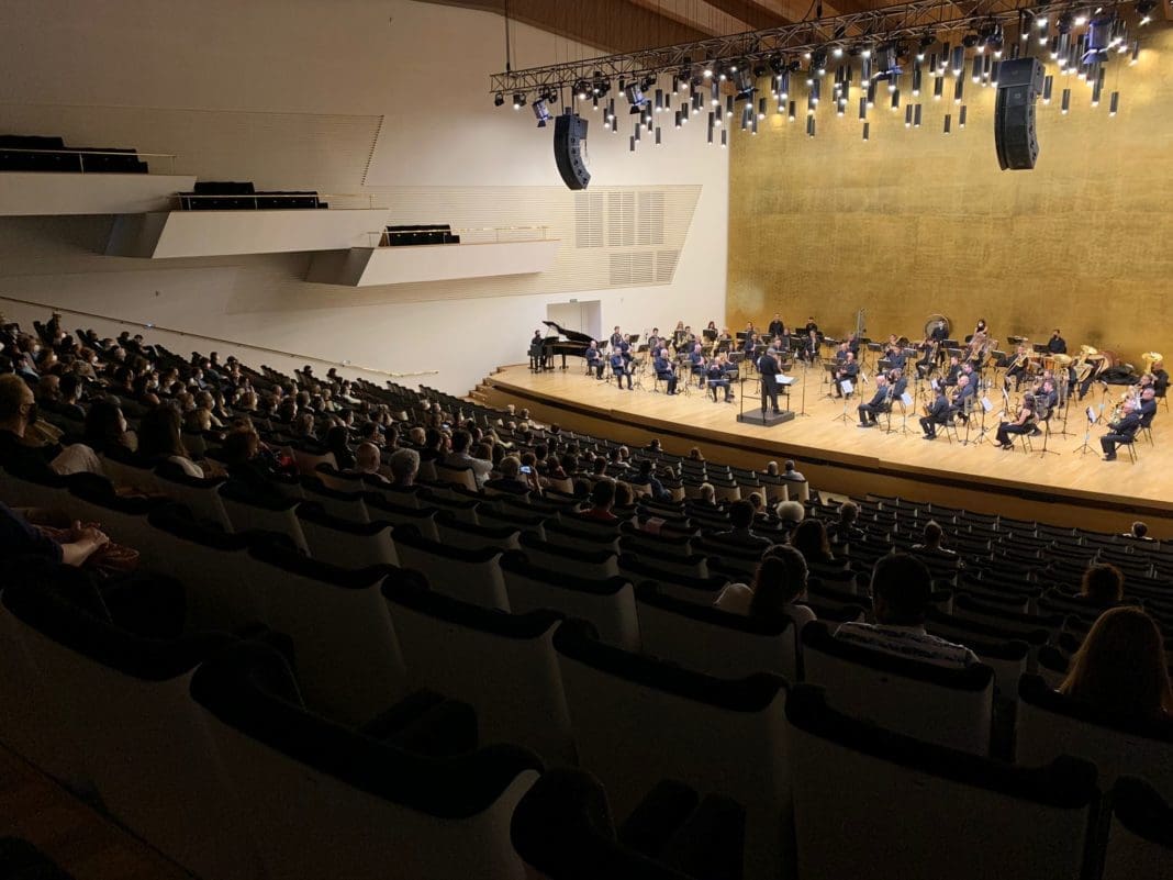 Concierto en homenaje a Berlanga