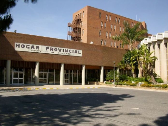 Hogar Provincial de Alicante