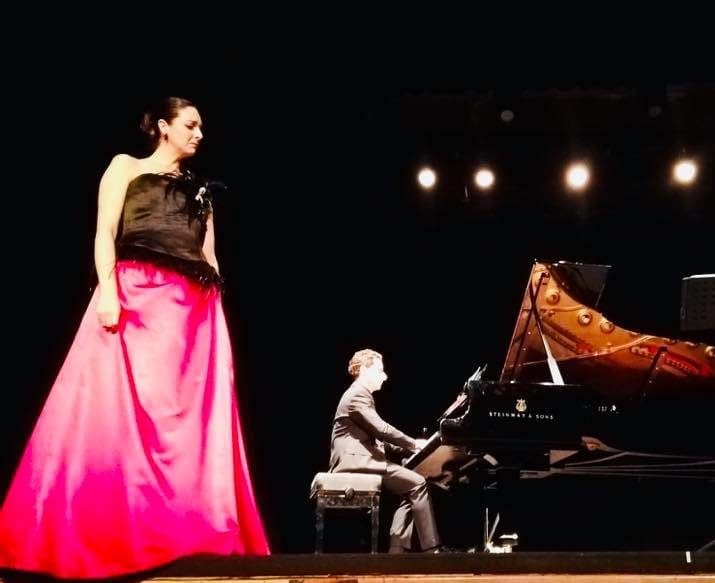 IV Concierto Lírico (Imagen de APAMM Alicante)