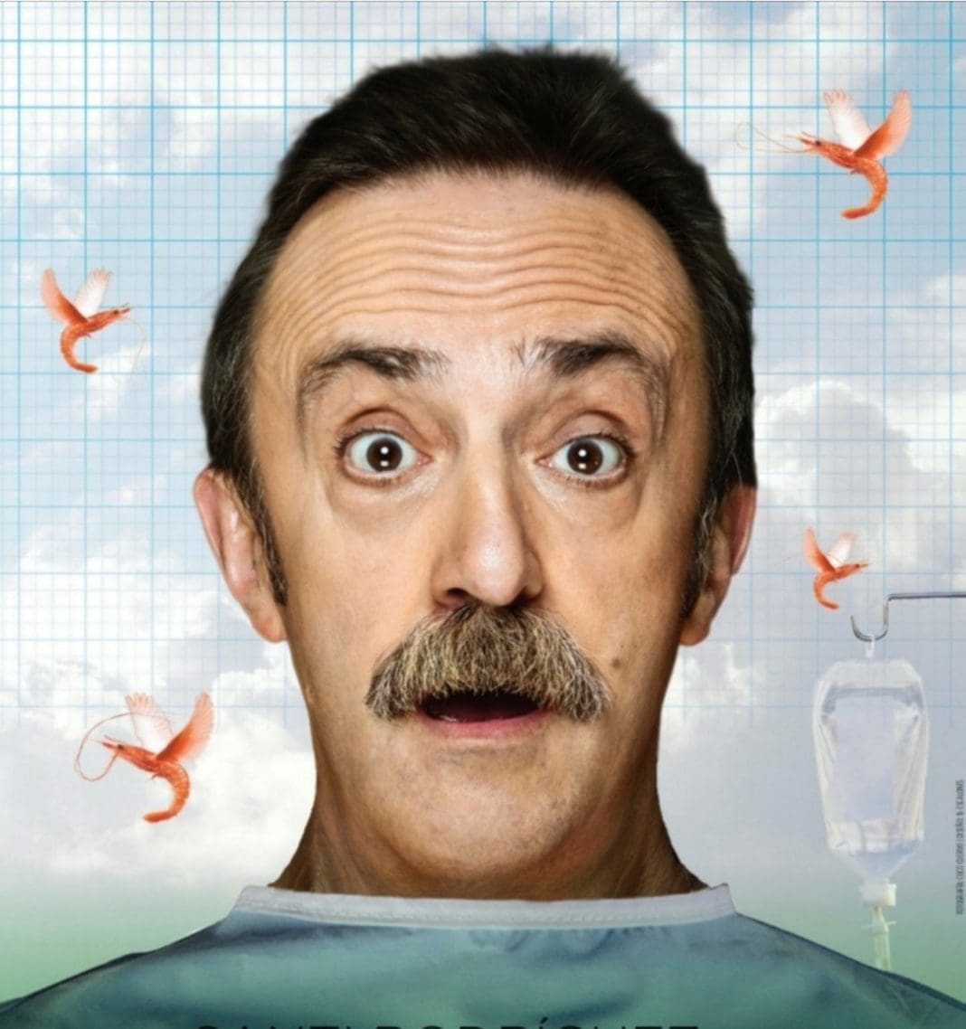 El actor Santi Rodríguez con su espectáculo 