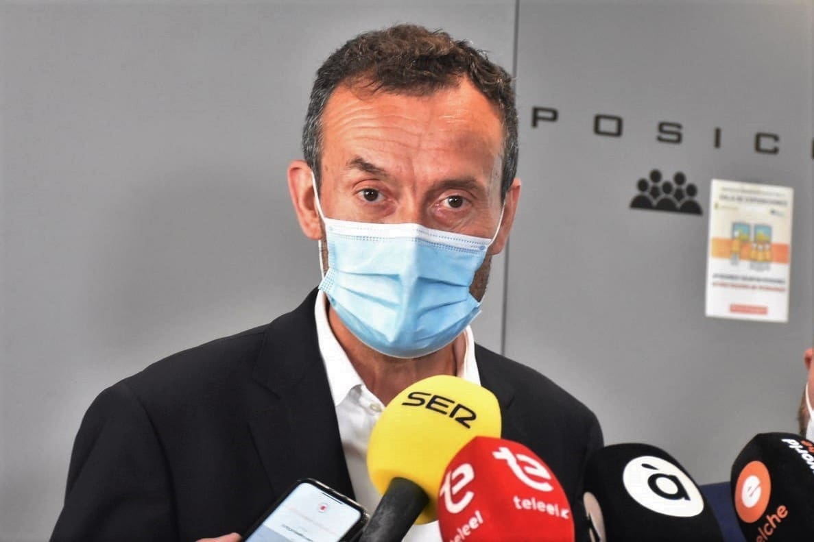El alcalde de Elche colaborará con la Justicia tras la denuncia del PP ...