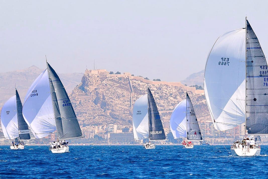Competición deportes náuticos | Diputación Alicante