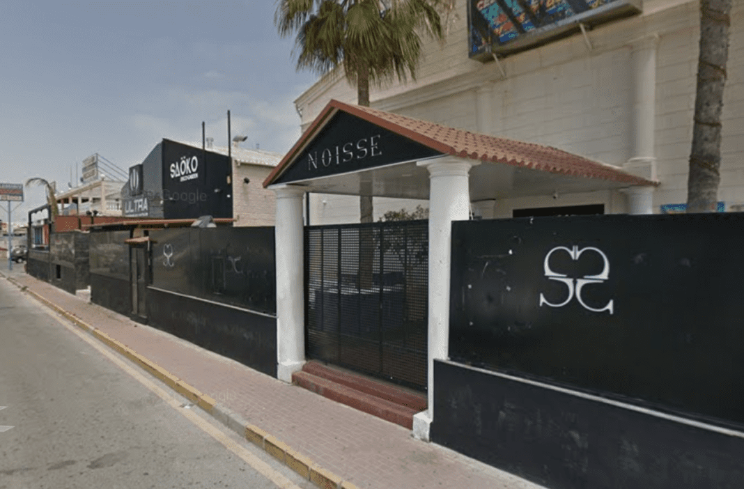 Discoteca Noisse Torrevieja